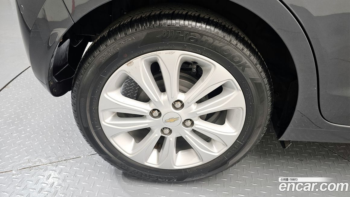 ChevroletGMDaewoo Spark 2018