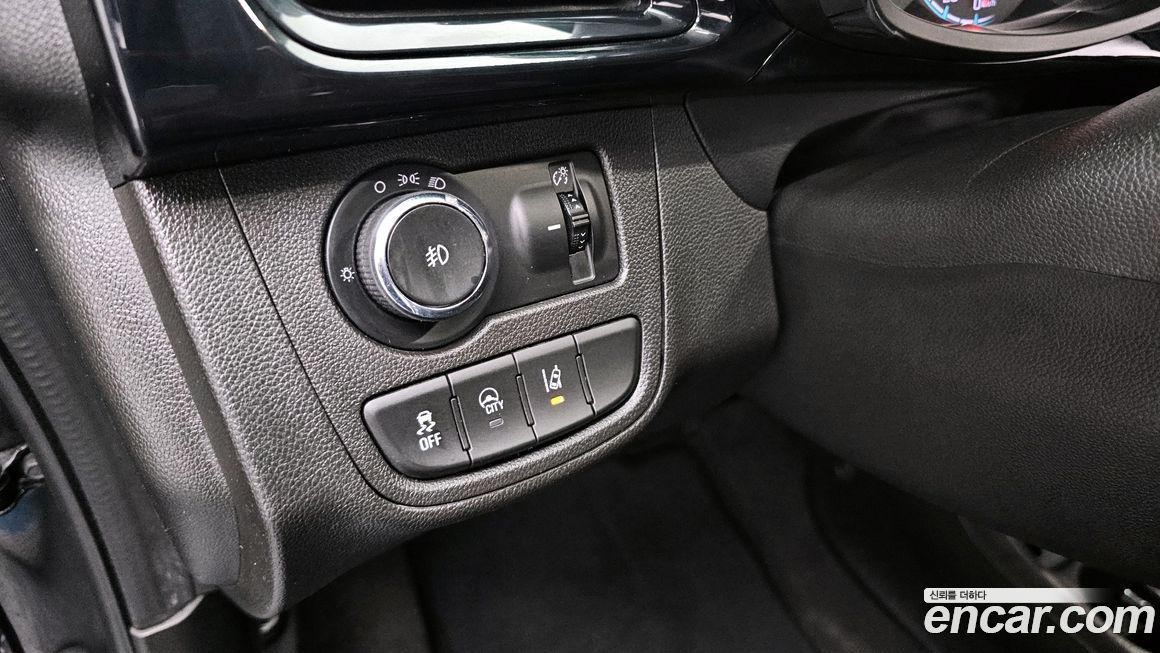 ChevroletGMDaewoo Spark 2018