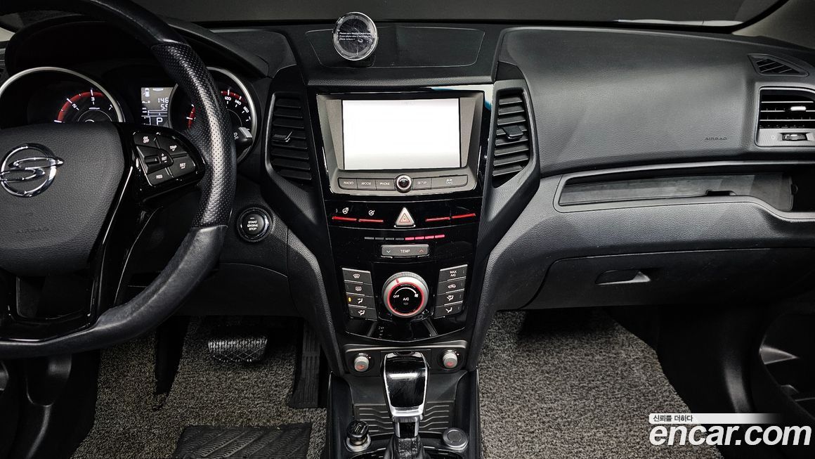 KG_Mobility_Ssangyong TIBOLI 2019