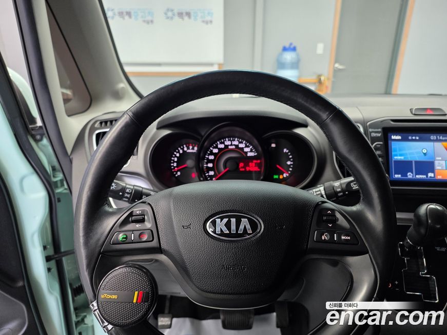 Kia RAY 2017
