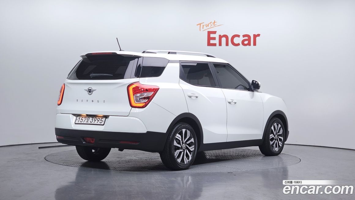 KG_Mobility_Ssangyong TIBOLI 2019