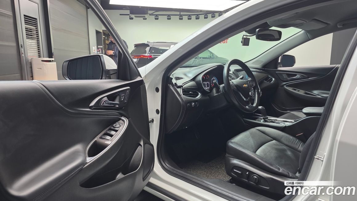 ChevroletGMDaewoo Malibu 2017