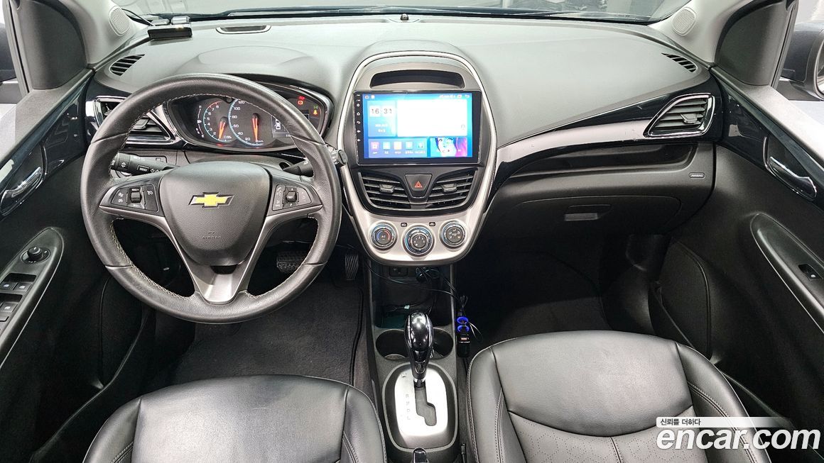 ChevroletGMDaewoo Spark 2018