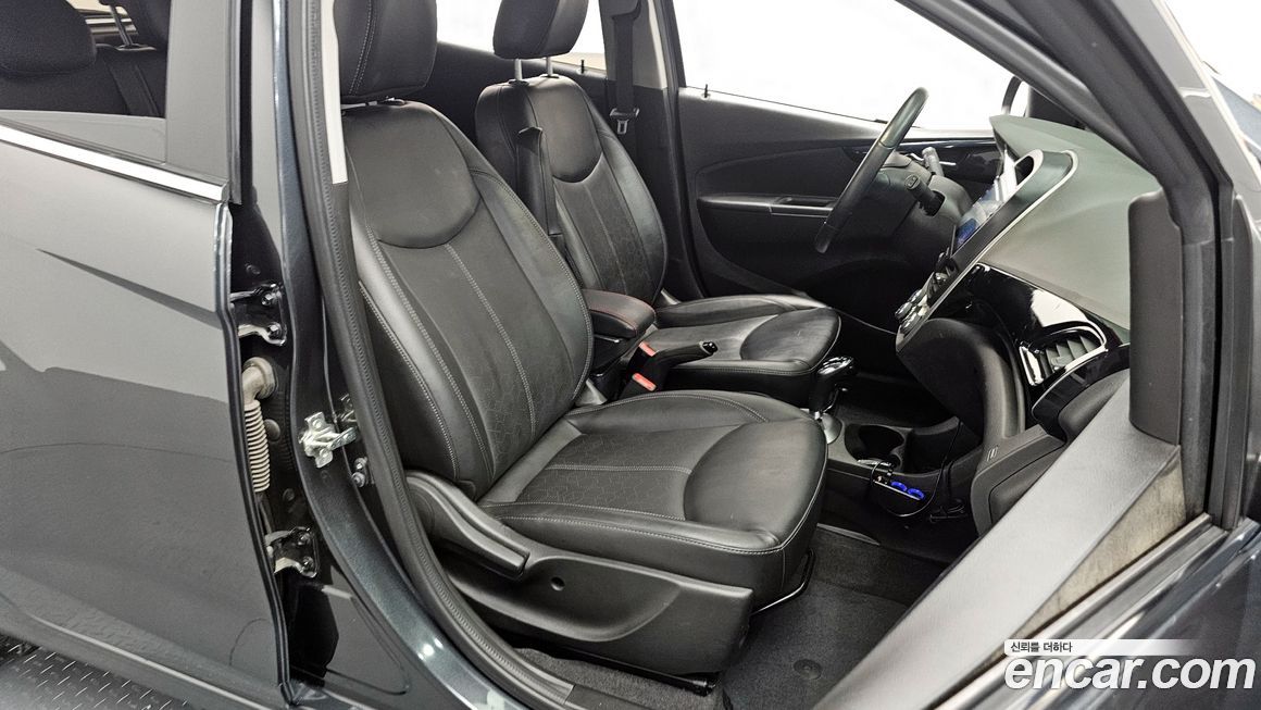 ChevroletGMDaewoo Spark 2018