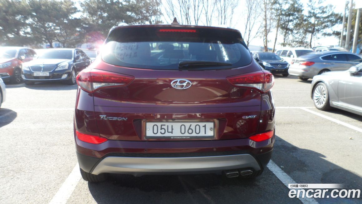 Hyundai Tucson 2017