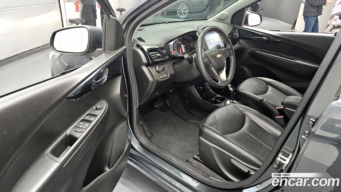 ChevroletGMDaewoo Spark 2018