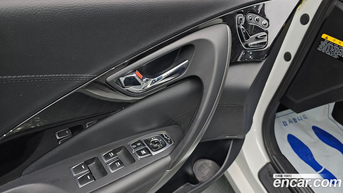 Hyundai Grandeur 2015