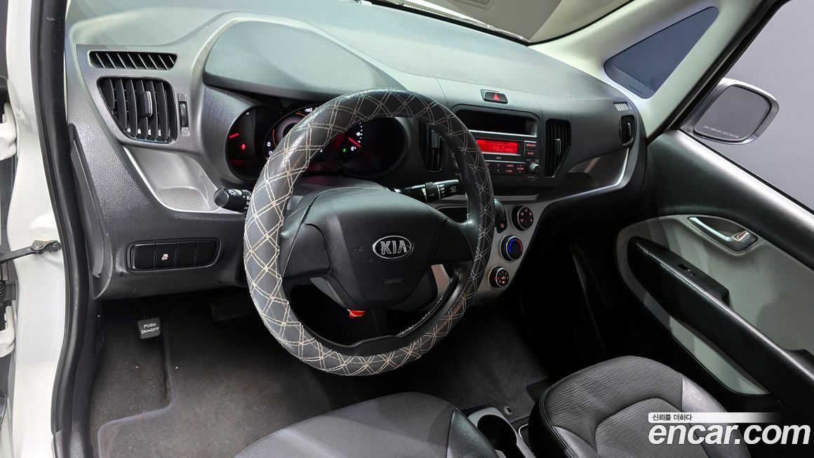Kia RAY 2017