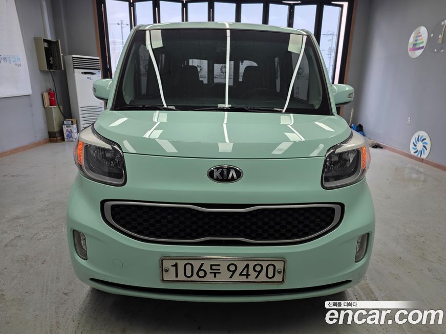 Kia RAY 2017