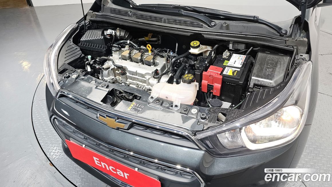 ChevroletGMDaewoo Spark 2018