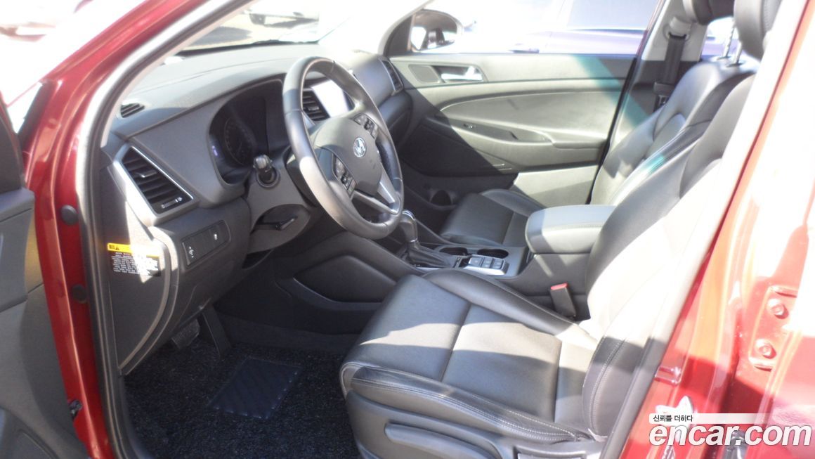 Hyundai Tucson 2017