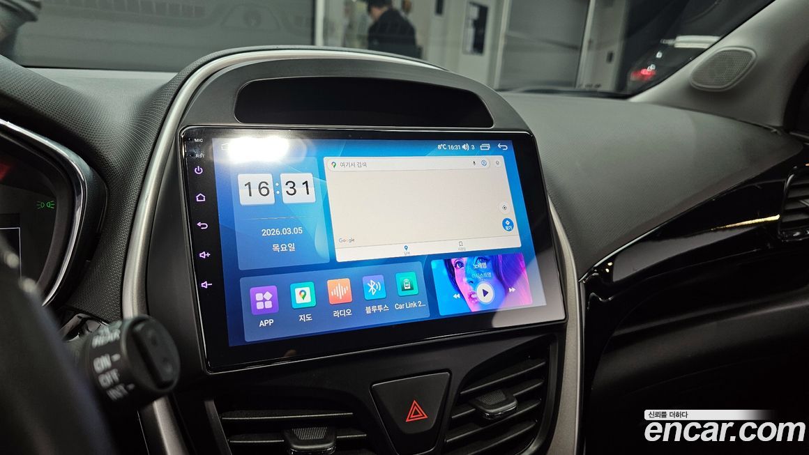 ChevroletGMDaewoo Spark 2018