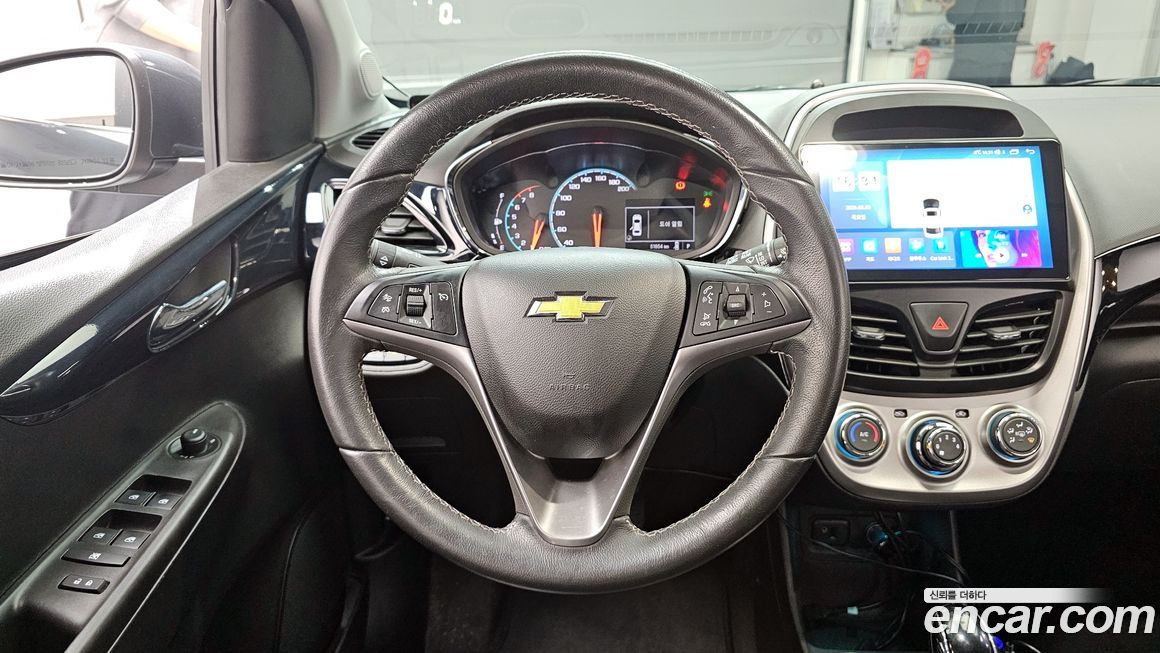 ChevroletGMDaewoo Spark 2018