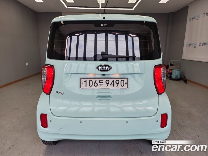 Kia RAY 2017