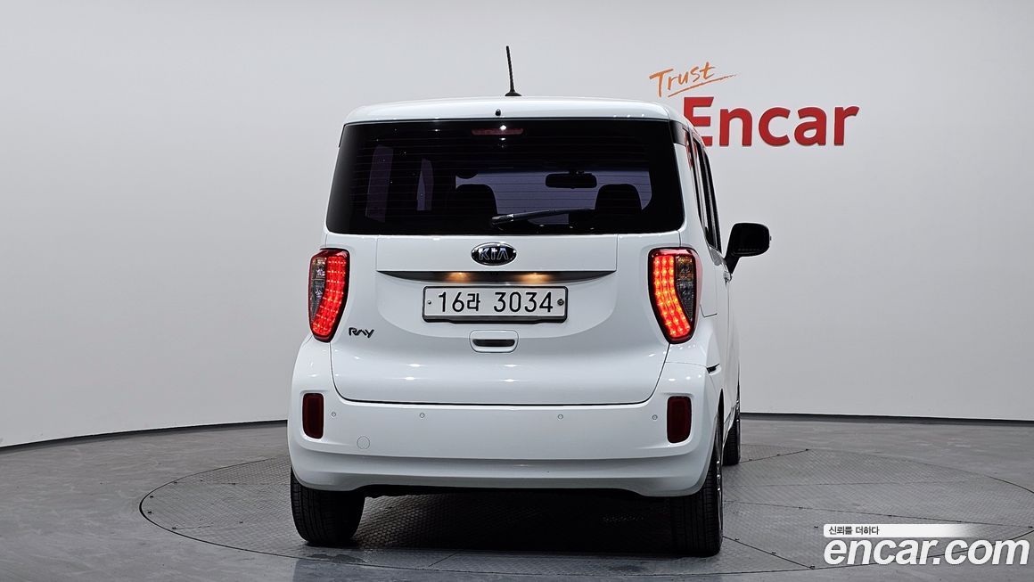 Kia RAY 2016
