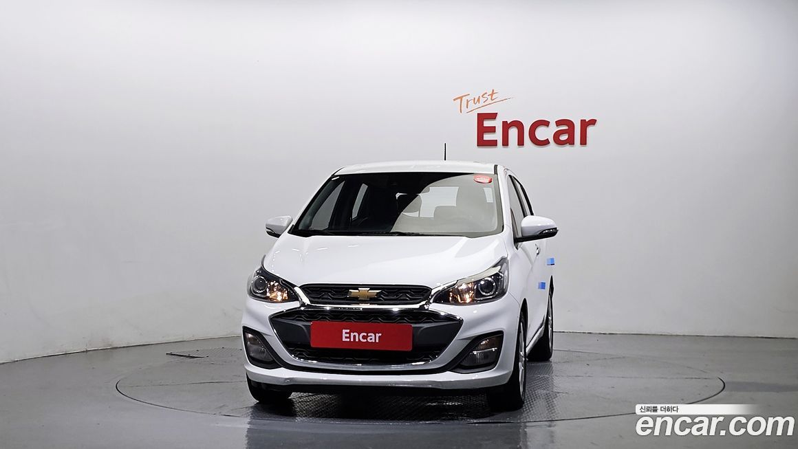 ChevroletGMDaewoo Spark 2019