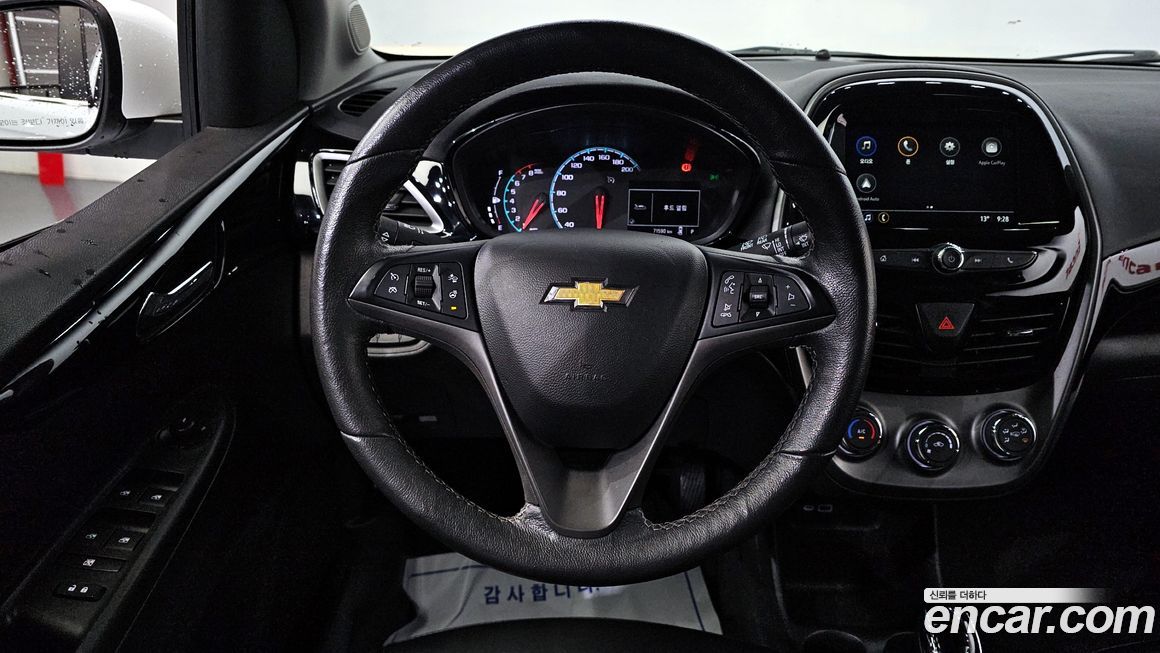 ChevroletGMDaewoo Spark 2019