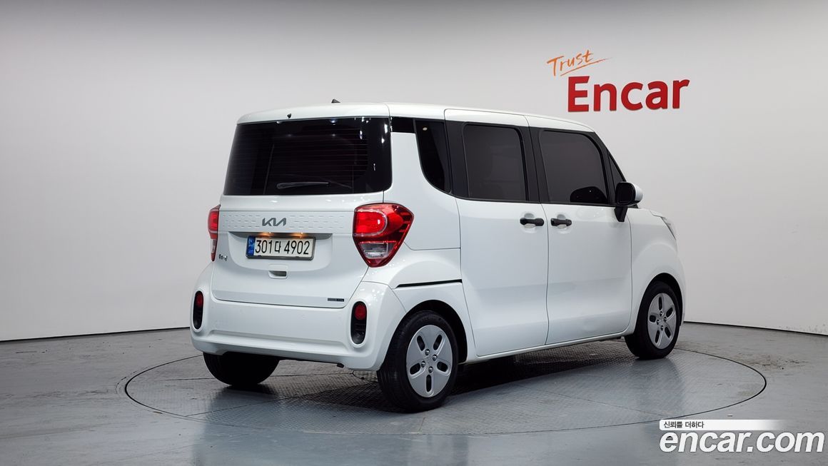 Kia RAY 2022