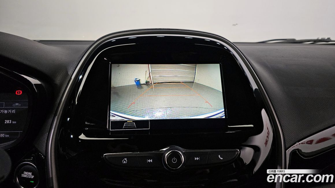 ChevroletGMDaewoo Spark 2019