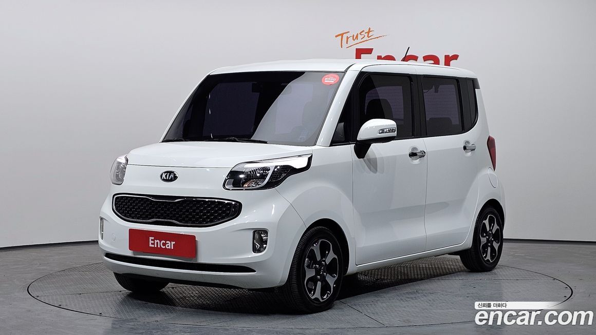 Kia RAY 2016