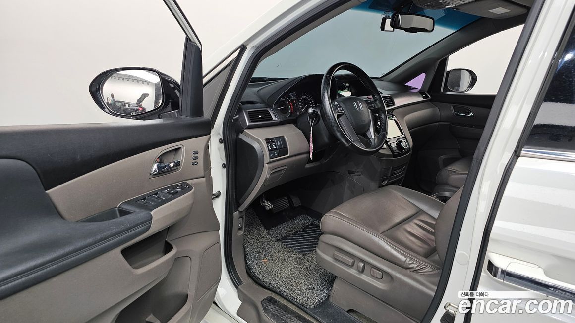Honda Odyssey 2014