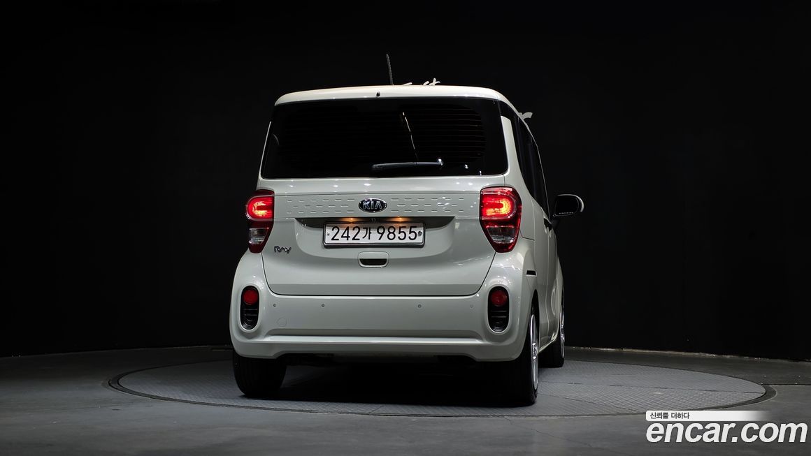 Kia RAY 2019