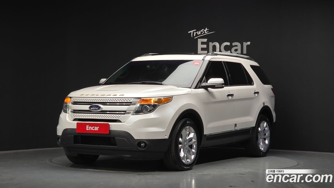 Ford Explorer 2015