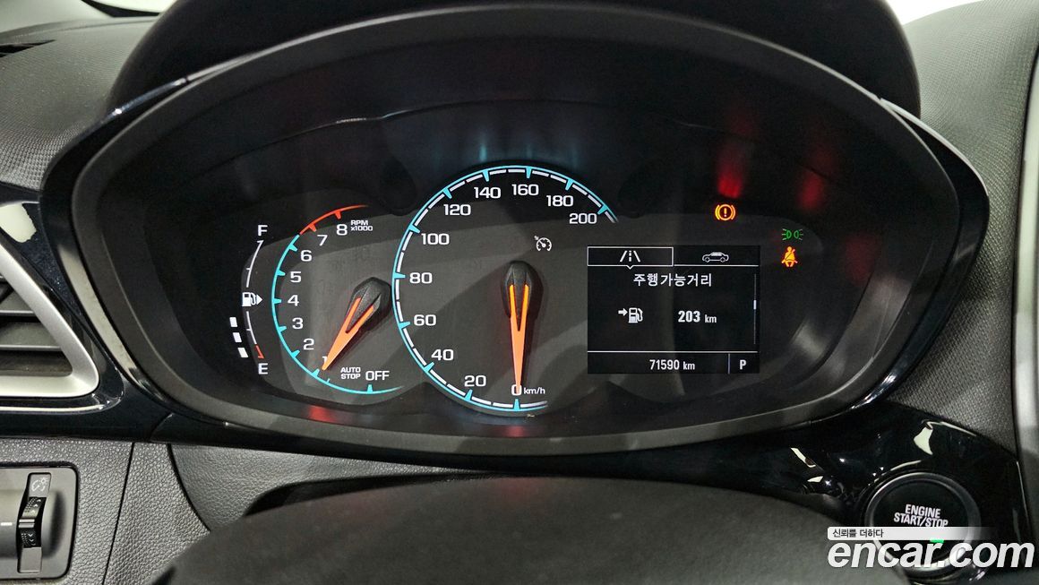 ChevroletGMDaewoo Spark 2019