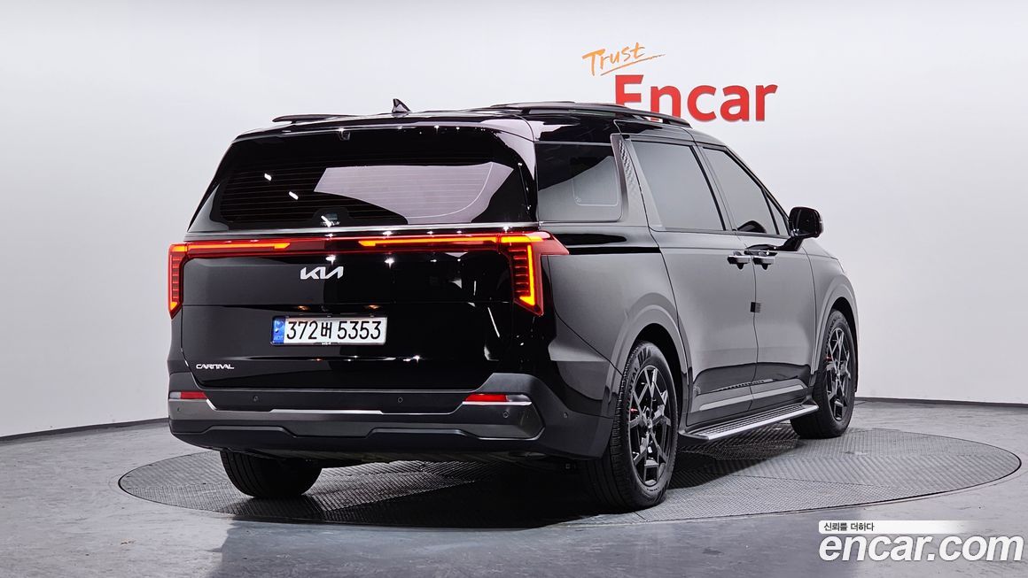 Kia Canival 2025