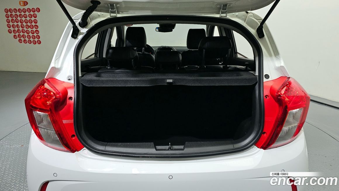 ChevroletGMDaewoo Spark 2019