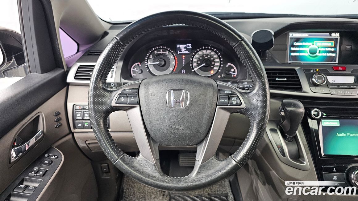Honda Odyssey 2014