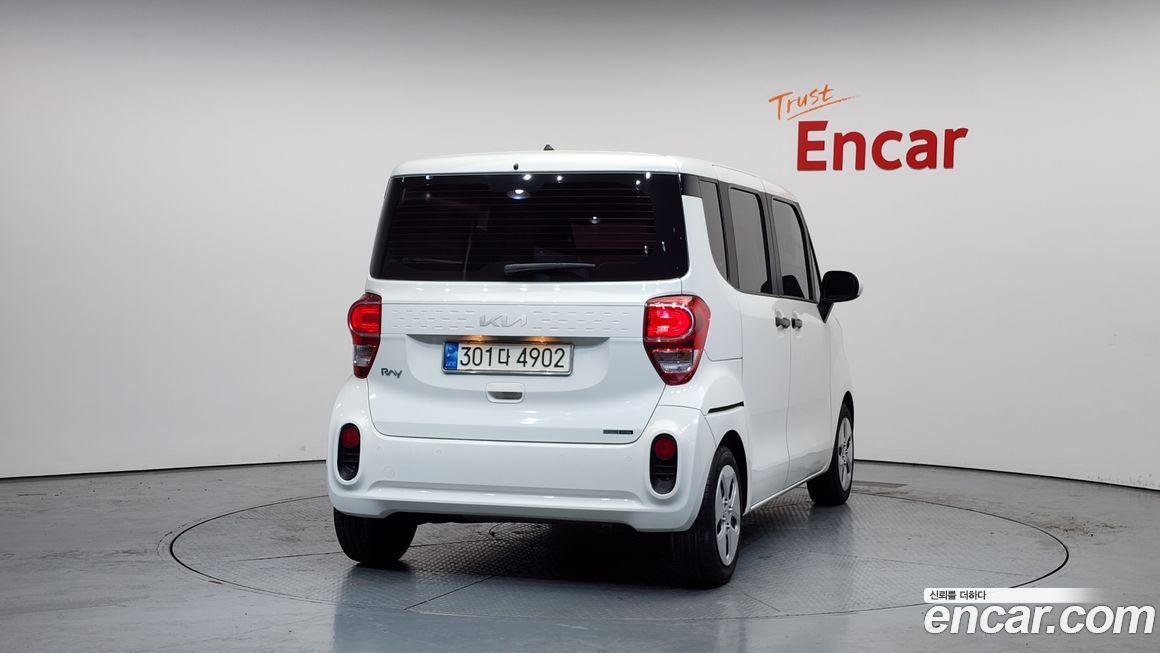 Kia RAY 2022