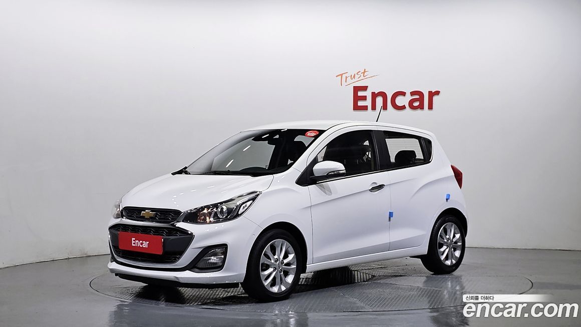 ChevroletGMDaewoo Spark 2019