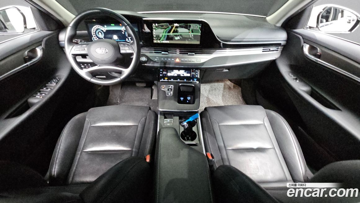 Hyundai Grandeur 2022