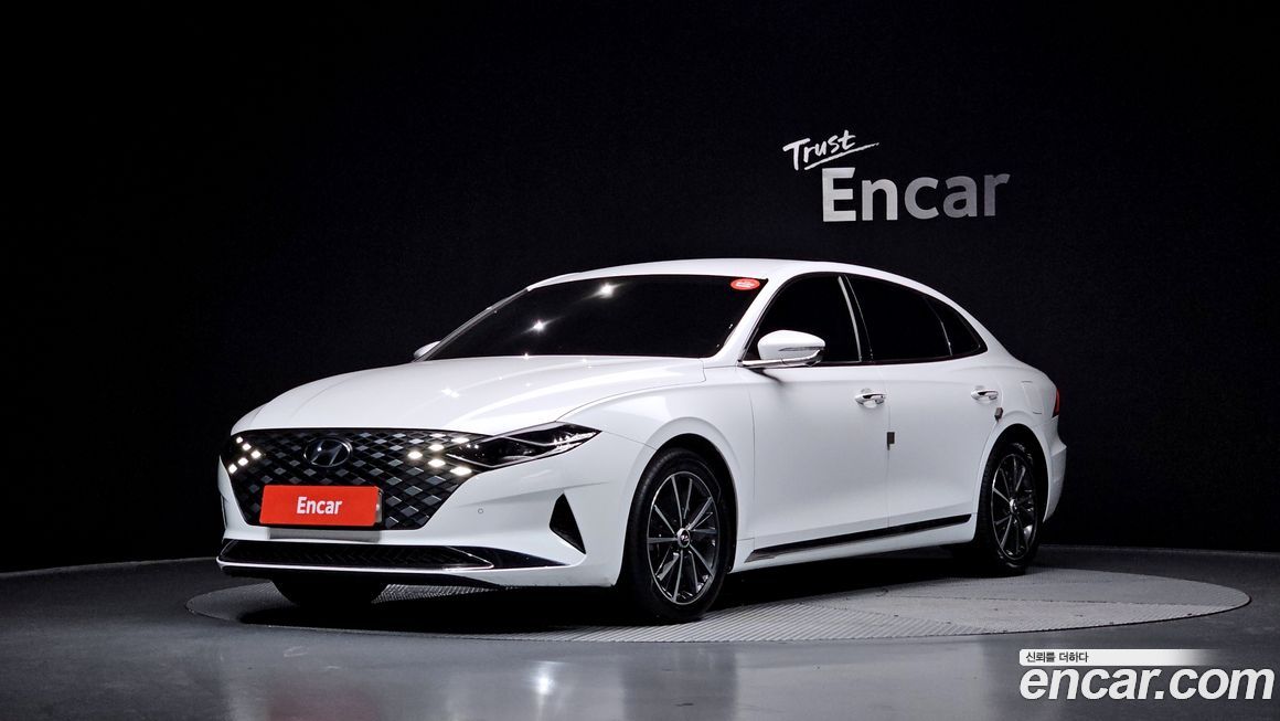 Hyundai Grandeur 2022