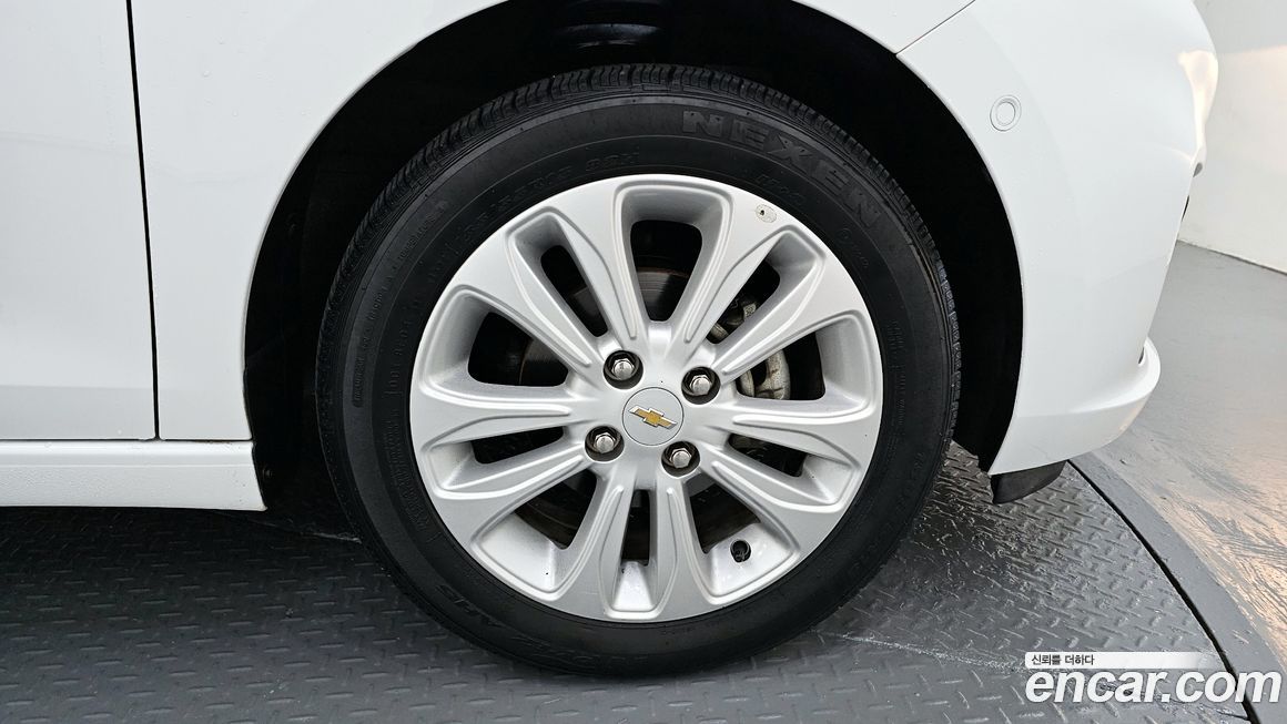 ChevroletGMDaewoo Spark 2019