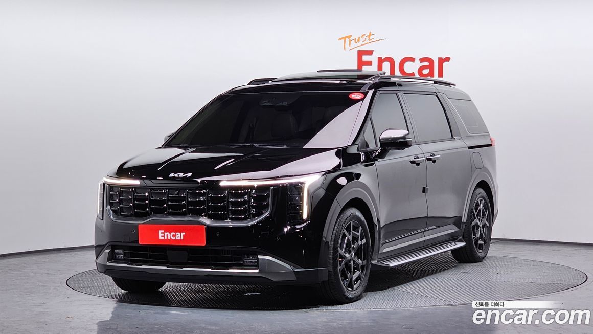 Kia Canival 2025