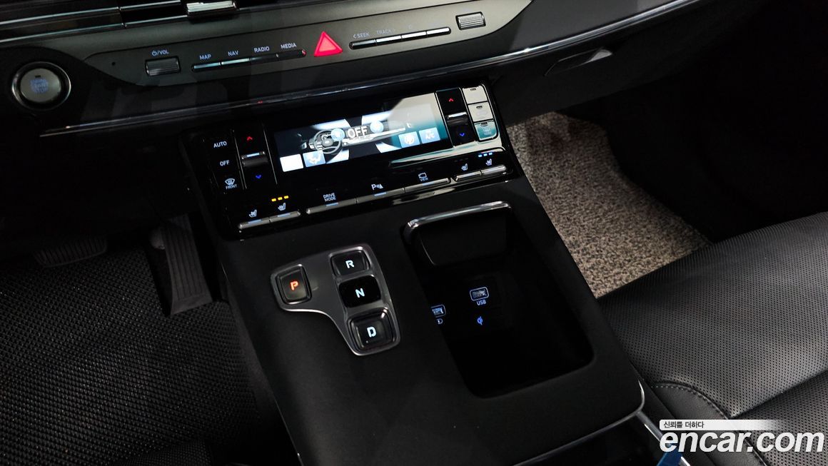 Hyundai Grandeur 2022