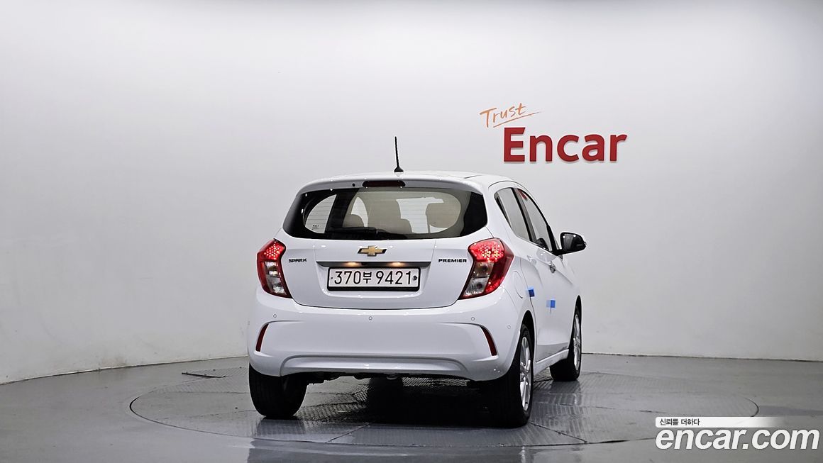 ChevroletGMDaewoo Spark 2019