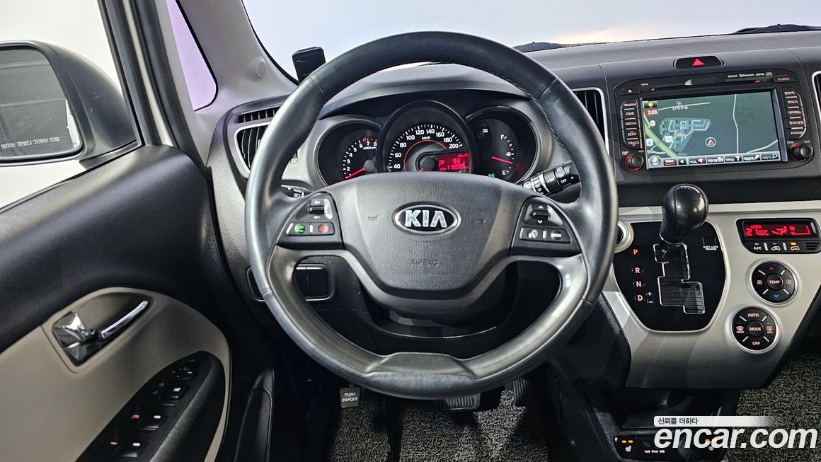 Kia RAY 2016