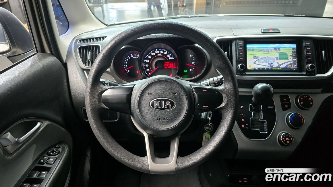 Kia RAY 2019
