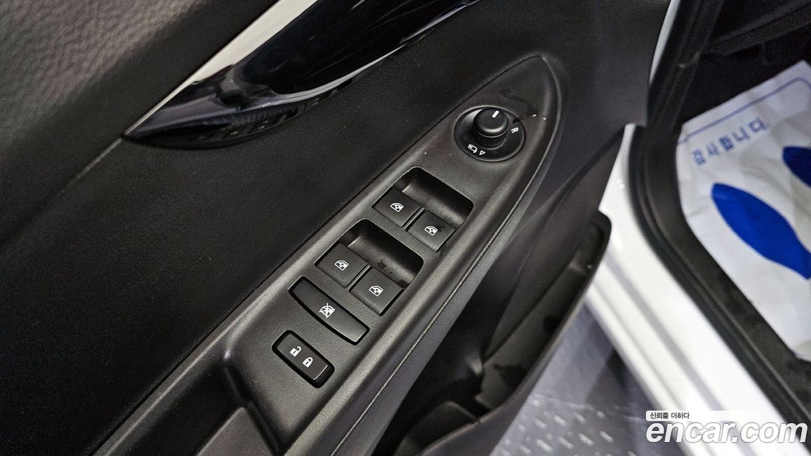 ChevroletGMDaewoo Spark 2019