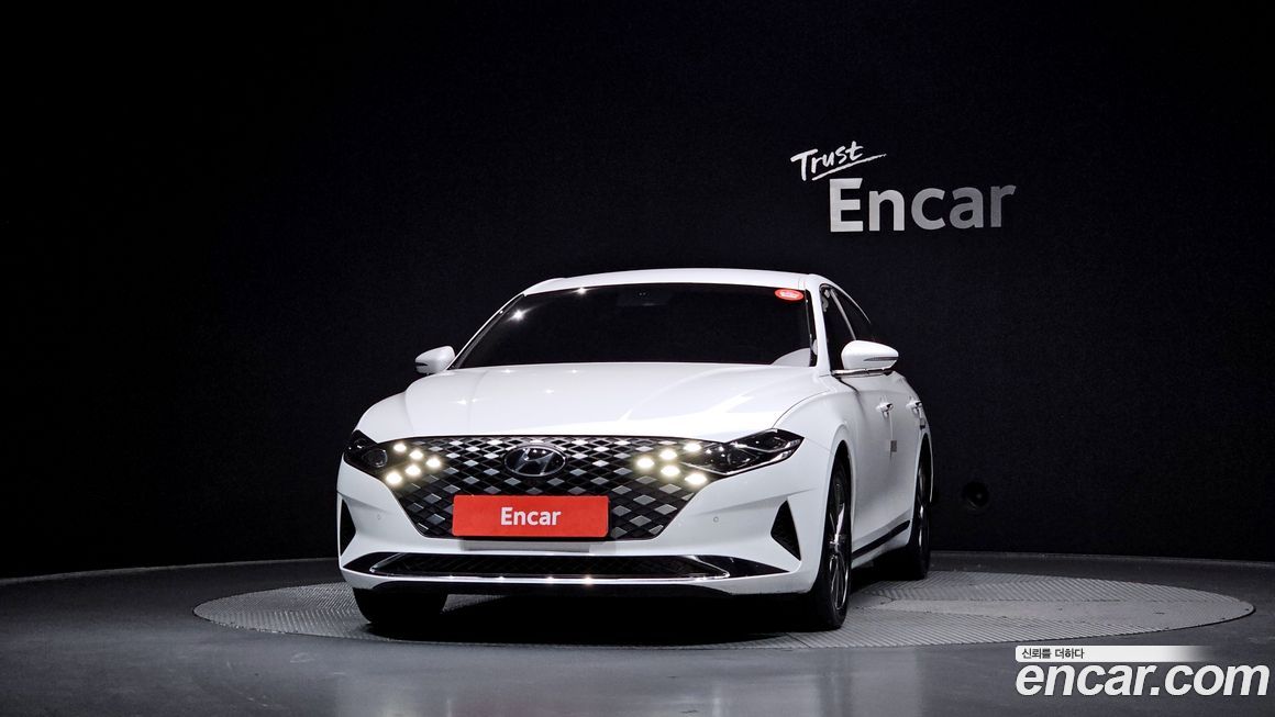 Hyundai Grandeur 2022