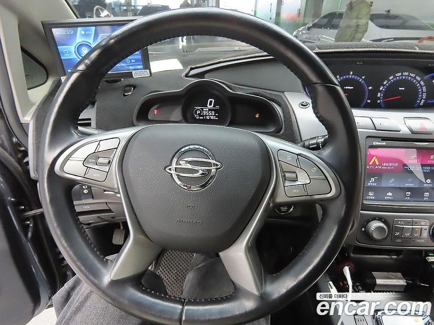 KG_Mobility_Ssangyong KORANDO 2018