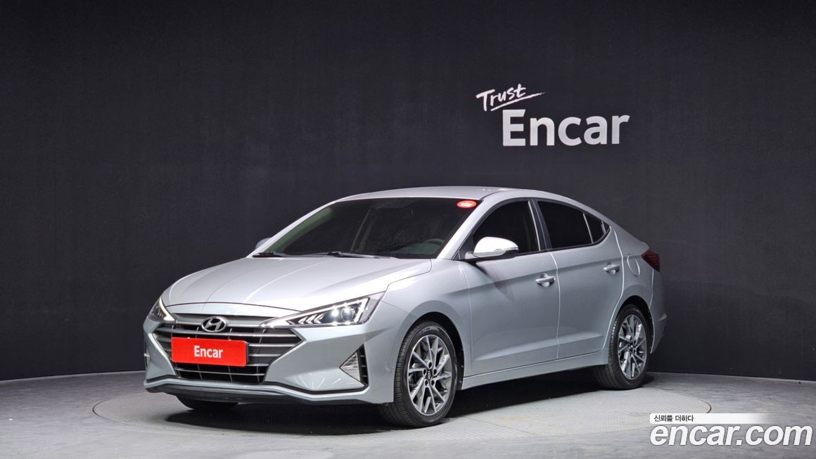Hyundai AVANTE 2020