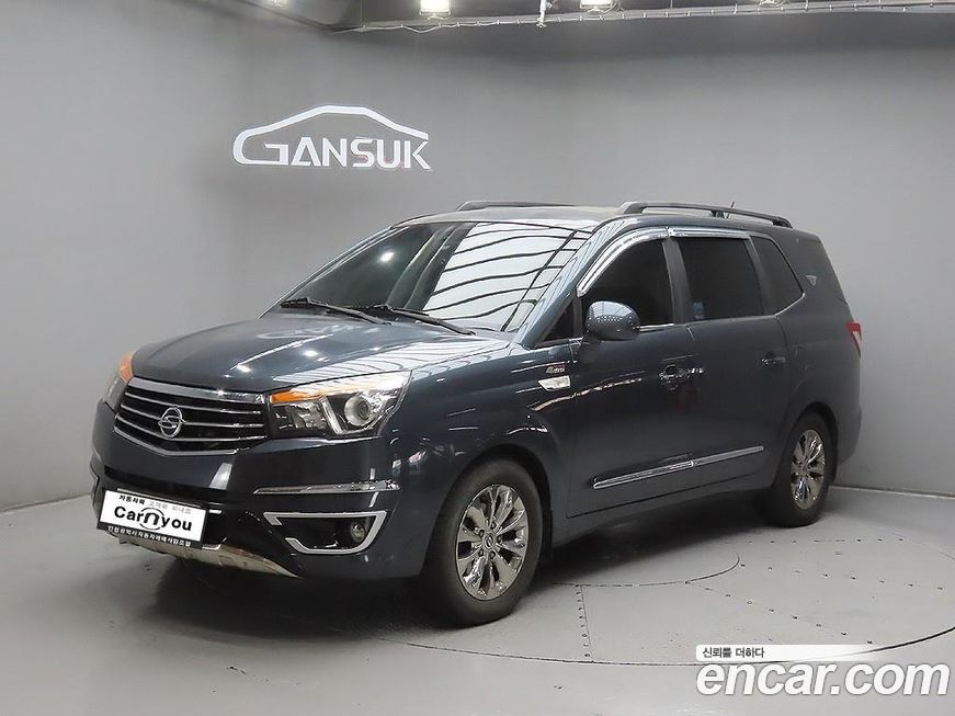 KG_Mobility_Ssangyong KORANDO 2018