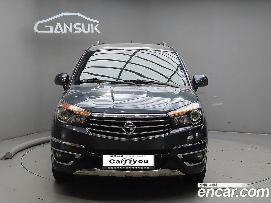 KG_Mobility_Ssangyong KORANDO 2018