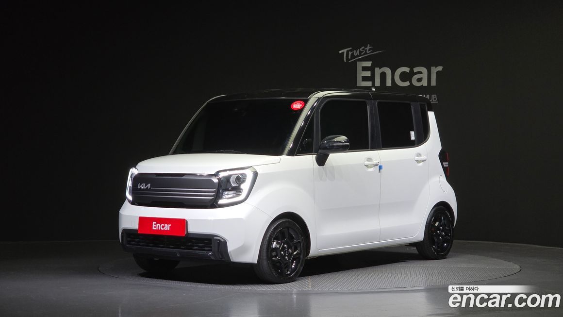Kia RAY 2023