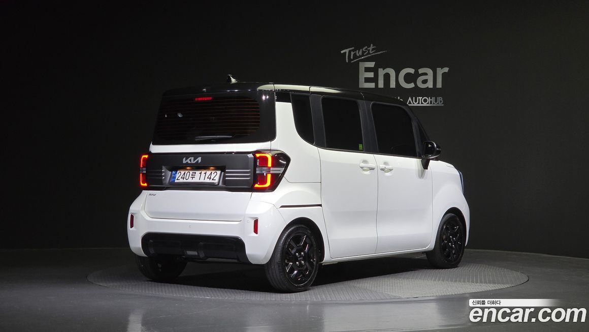 Kia RAY 2023