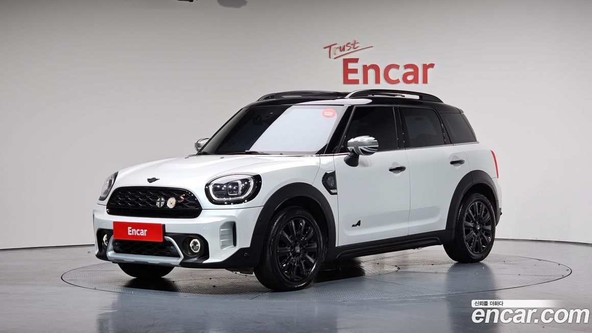 Mini Countryman 2024